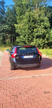 Volvo V60 cena 32900 przebieg: 210000, rok produkcji 2011 z Dolsk małe 56